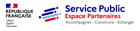 Espace-partenaires-service-public.gouv.fr go to the home page
